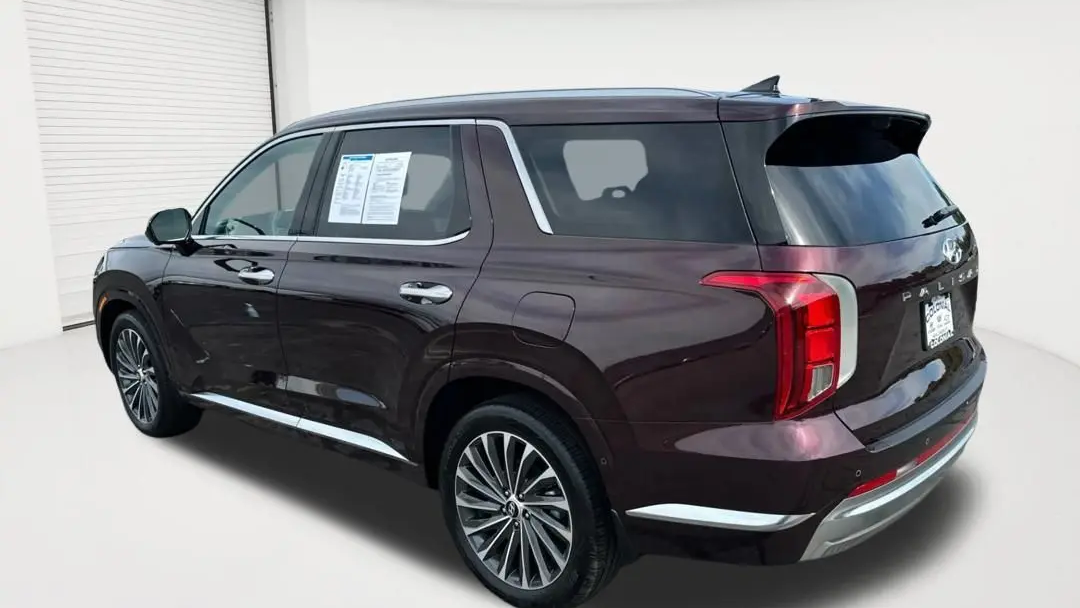 2023 Hyundai PALISADE Calligraphy