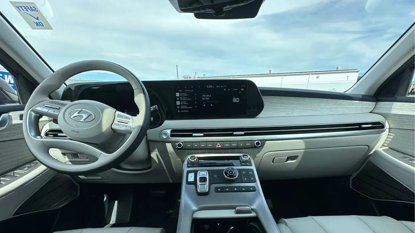 2023 Hyundai PALISADE Calligraphy