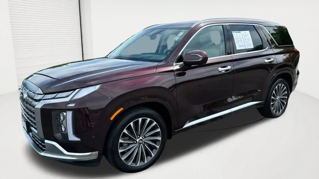 Preowned 2023 Hyundai PALISADE Calligraphy for Sale