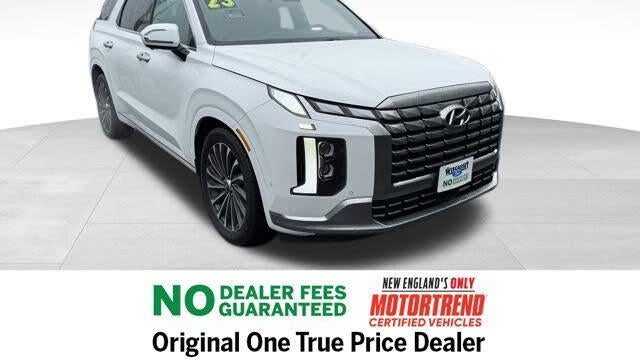 Preowned 2023 Hyundai PALISADE Calligraphy for Sale