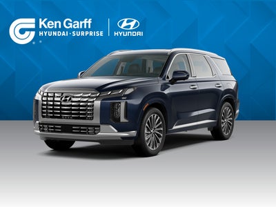 Photo of a 2023 Hyundai Palisade AWD Calligraphy 4DR SUV for sale