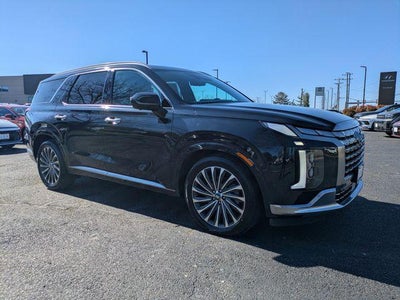 2023 Hyundai Palisade AWD Calligraphy 4DR SUV