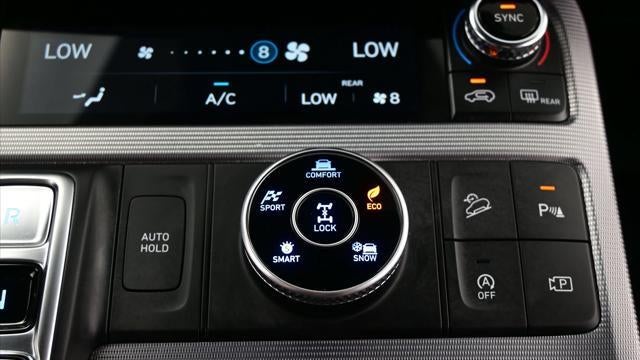 2023 Hyundai PALISADE Calligraphy