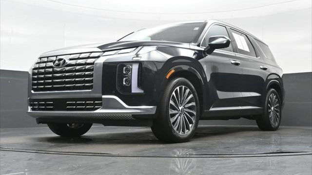 2023 Hyundai PALISADE Calligraphy