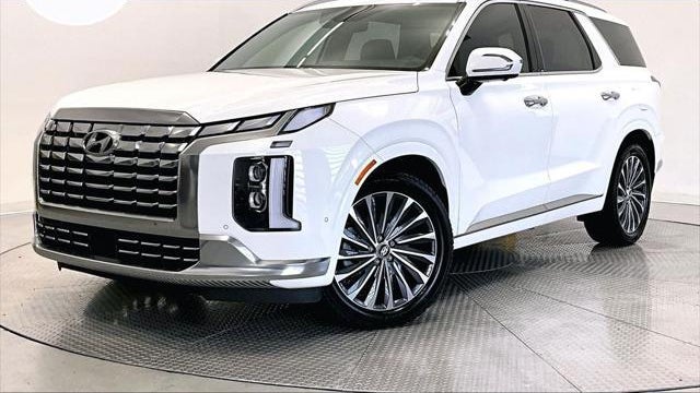 Preowned 2023 Hyundai PALISADE Calligraphy for Sale