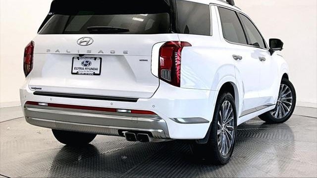 2023 Hyundai PALISADE Calligraphy