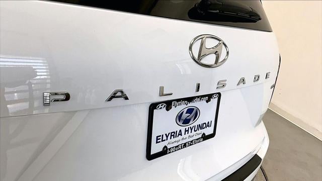 2023 Hyundai PALISADE Calligraphy