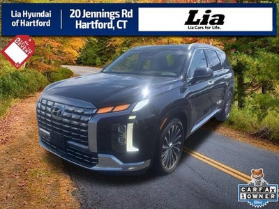 2023 Hyundai Palisade AWD Calligraphy 4DR SUV