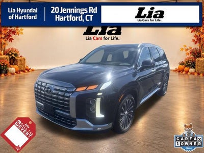 2023 Hyundai Palisade AWD Calligraphy 4DR SUV