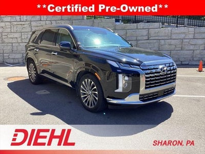 Photo of a 2023 Hyundai Palisade AWD Calligraphy 4DR SUV for sale