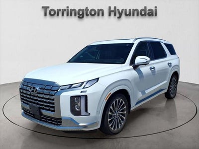 2023 Hyundai Palisade AWD Calligraphy 4DR SUV