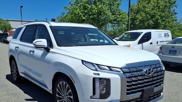 2023 Hyundai PALISADE Calligraphy