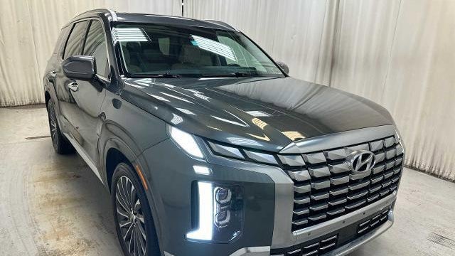Preowned 2024 Hyundai PALISADE Calligraphy for Sale