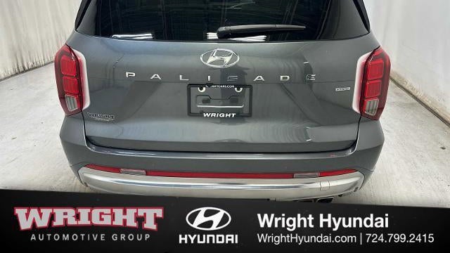 2024 Hyundai PALISADE Calligraphy