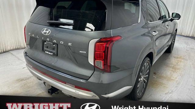 2024 Hyundai PALISADE Calligraphy