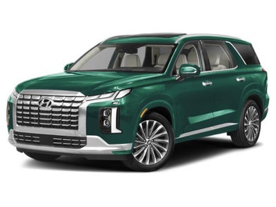 2024 Hyundai Palisade AWD Calligraphy 4DR SUV