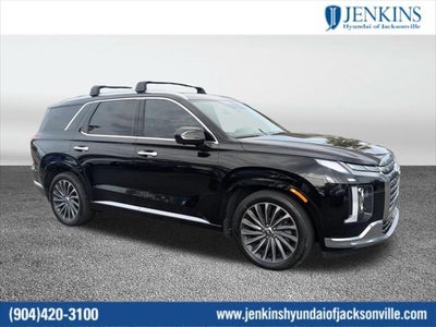 2024 Hyundai Palisade AWD Calligraphy 4DR SUV