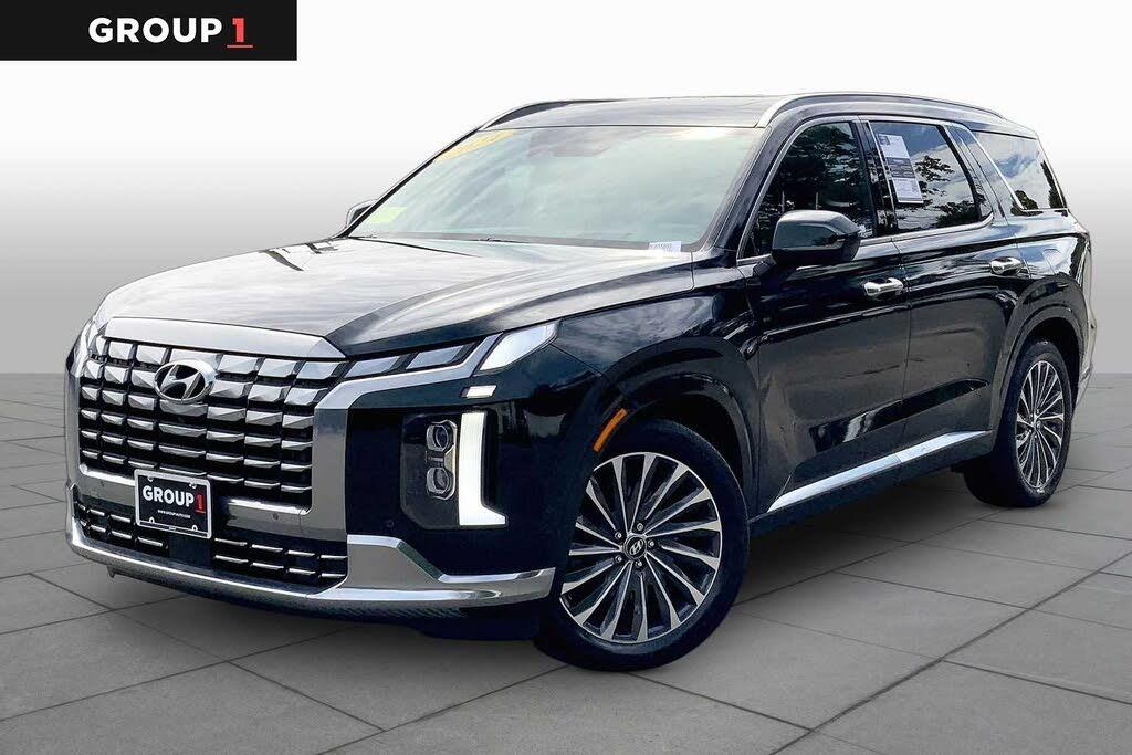 2024 Hyundai Palisade