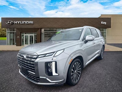 2024 Hyundai Palisade AWD Calligraphy 4DR SUV