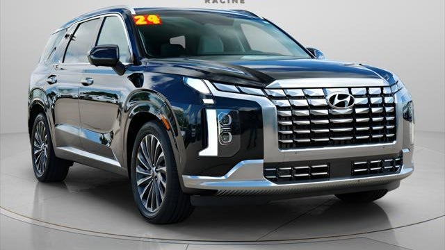 Preowned 2024 Hyundai PALISADE Calligraphy for Sale
