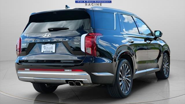 2024 Hyundai PALISADE Calligraphy