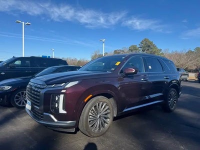 2024 Hyundai Palisade AWD Calligraphy 4DR SUV