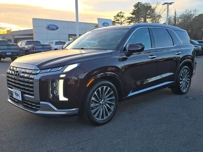 Photo of a 2024 Hyundai Palisade AWD Calligraphy 4DR SUV for sale