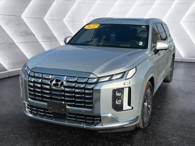 2024 Hyundai Palisade AWD Calligraphy 4DR SUV