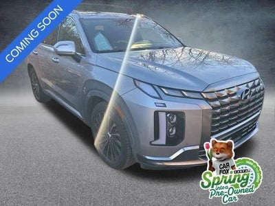 2024 Hyundai Palisade AWD Calligraphy 4DR SUV