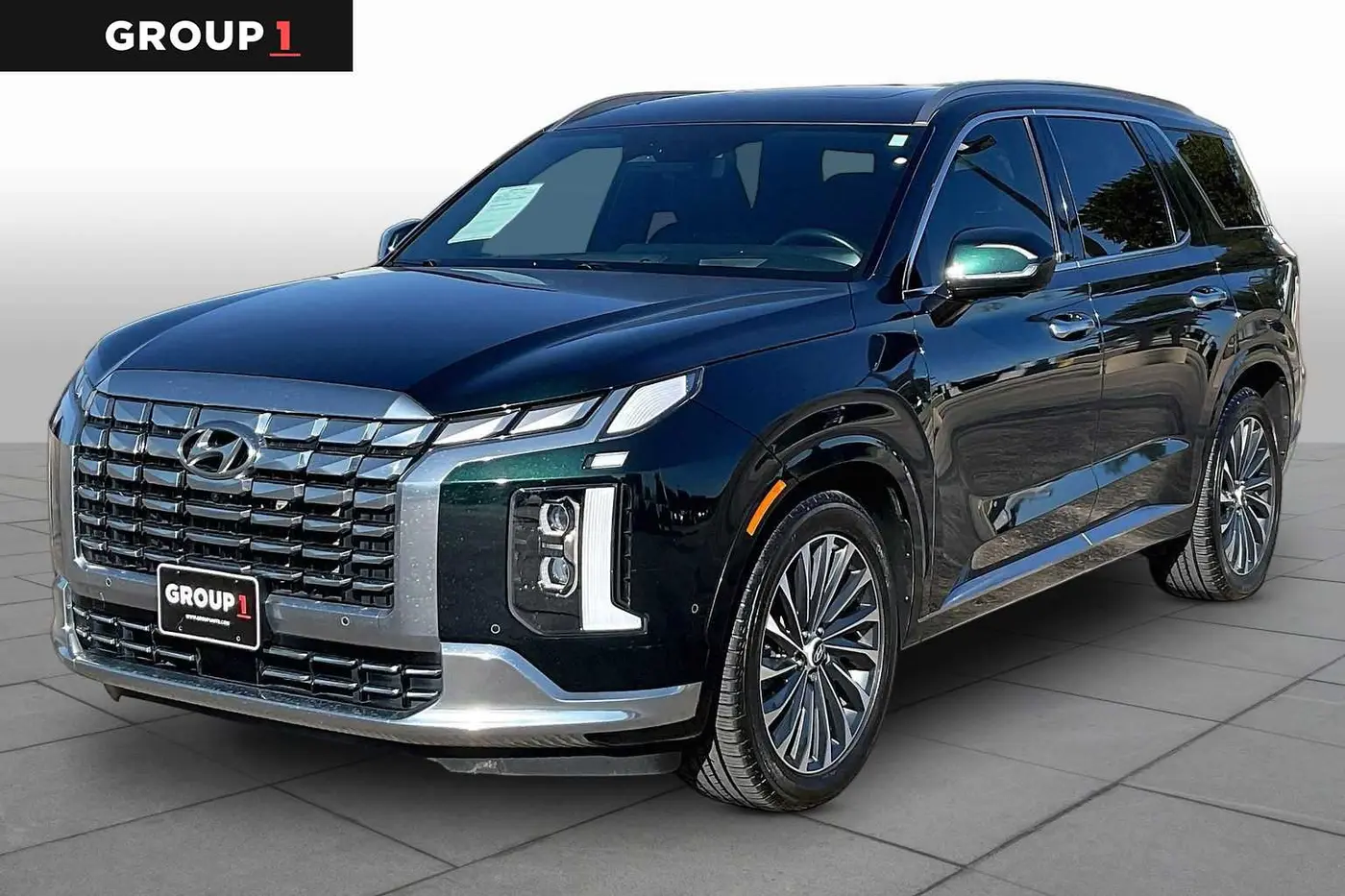 2024 Hyundai Palisade