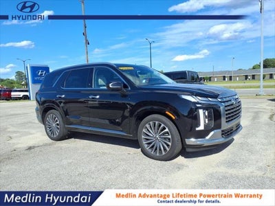 Photo of a 2024 Hyundai Palisade AWD Calligraphy 4DR SUV for sale