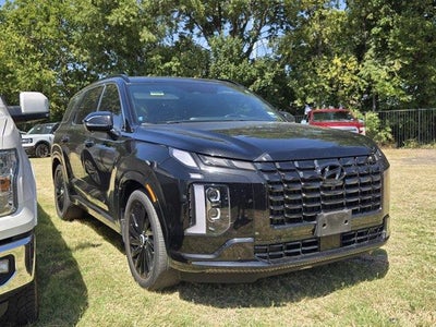 2024 Hyundai Palisade AWD Calligraphy Night Edition 4DR SUV