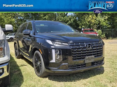 2024 Hyundai Palisade AWD Calligraphy Night Edition 4DR SUV