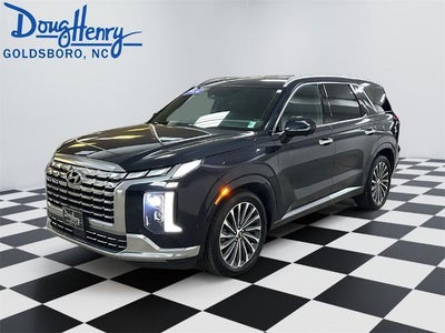 2024 Hyundai Palisade AWD Calligraphy 4DR SUV