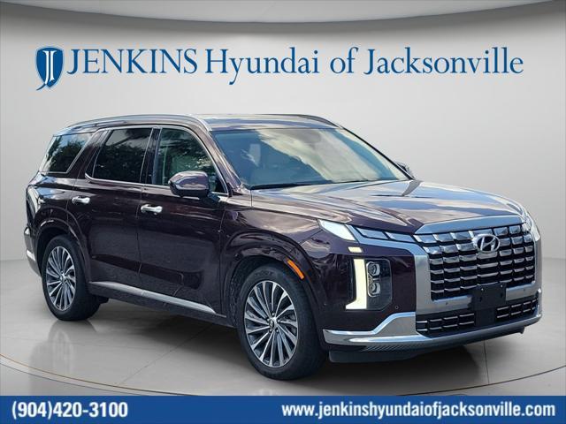 2024 Hyundai Palisade