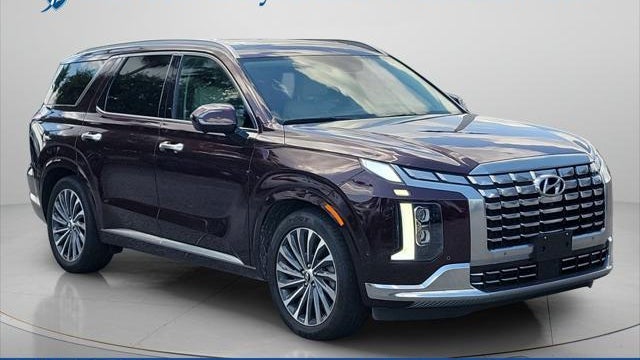 Preowned 2024 Hyundai PALISADE Calligraphy for Sale