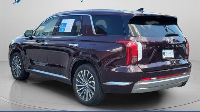 2024 Hyundai PALISADE Calligraphy