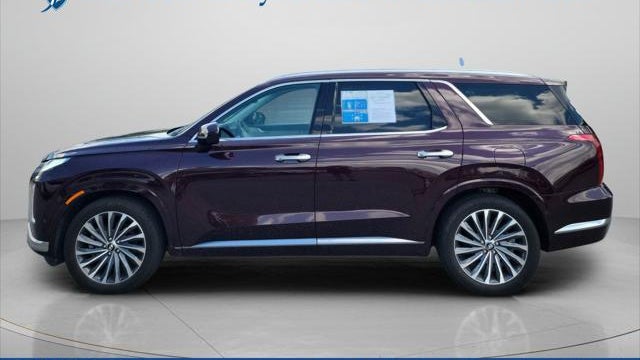 2024 Hyundai PALISADE Calligraphy