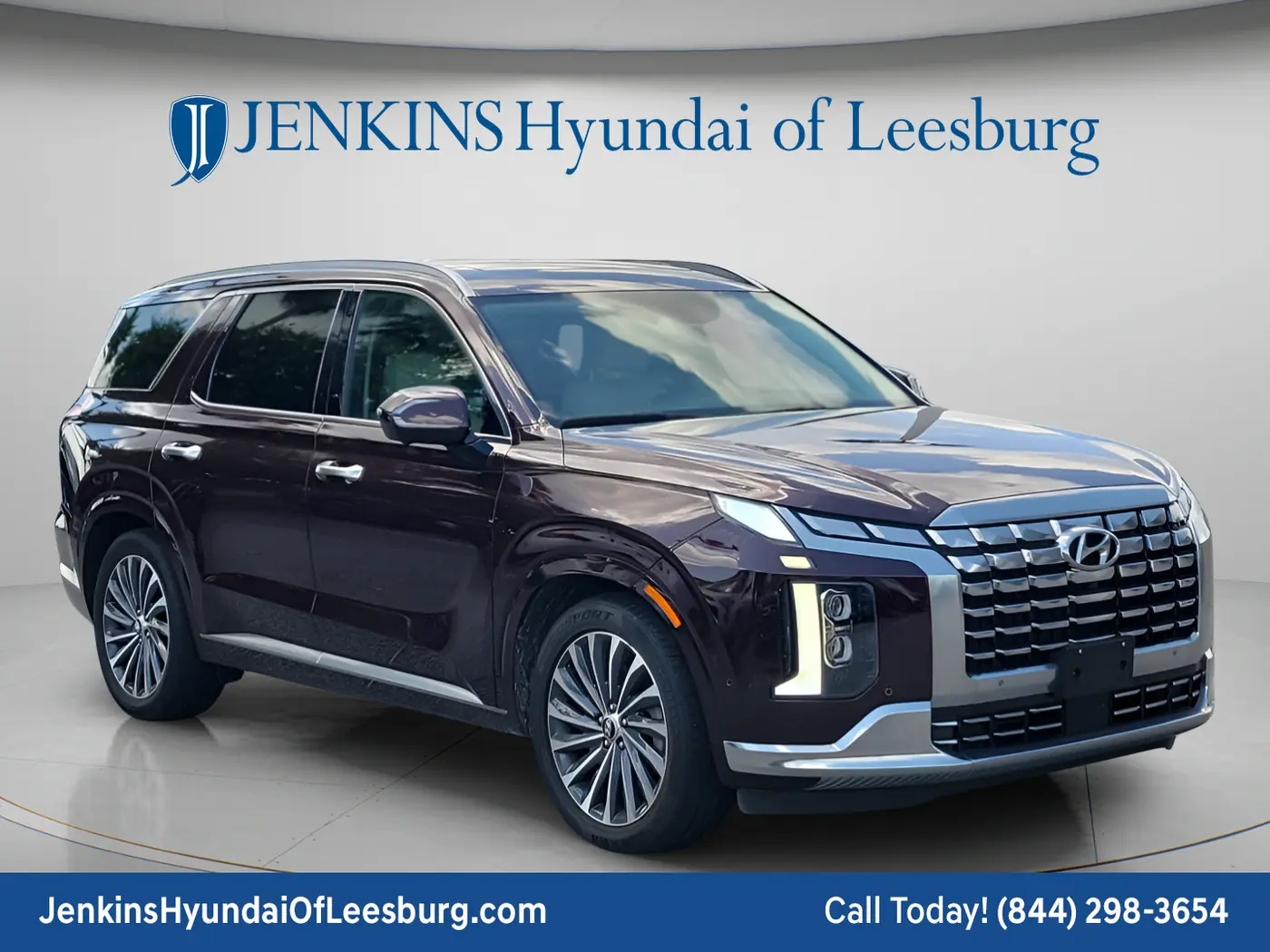 2024 Hyundai Palisade