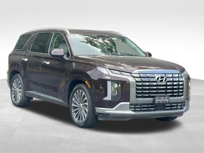 2024 Hyundai Palisade AWD Calligraphy 4DR SUV
