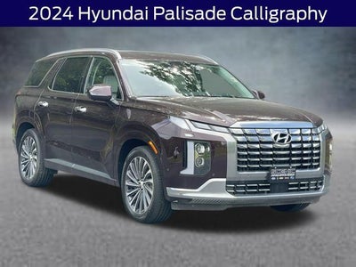2024 Hyundai Palisade AWD Calligraphy 4DR SUV