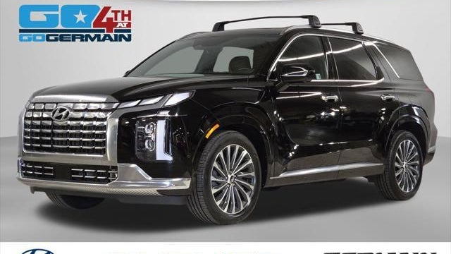 Preowned 2024 Hyundai PALISADE Calligraphy for Sale