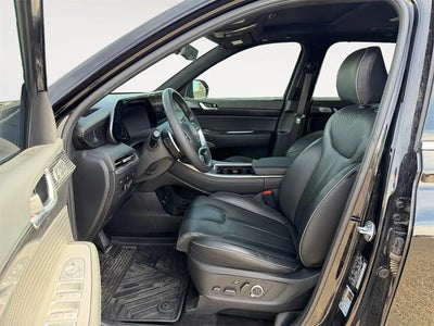 Photo of a 2024 Hyundai Palisade AWD Calligraphy 4DR SUV for sale