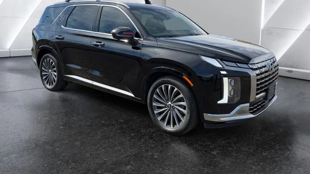 Preowned 2024 Hyundai PALISADE Calligraphy for Sale