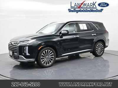 2024 Hyundai Palisade AWD Calligraphy 4DR SUV
