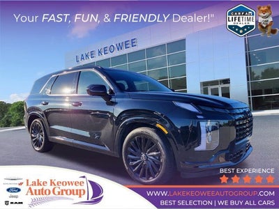 Photo of a 2024 Hyundai Palisade AWD Calligraphy 4DR SUV for sale