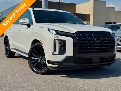 2024 Hyundai Palisade AWD Calligraphy Night Edition 4DR SUV