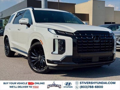 2024 Hyundai Palisade AWD Calligraphy Night Edition 4DR SUV