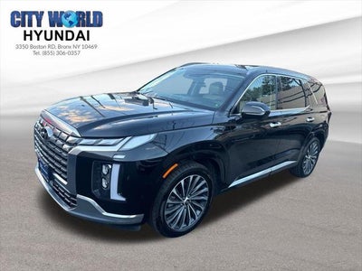 2024 Hyundai Palisade AWD Calligraphy 4DR SUV
