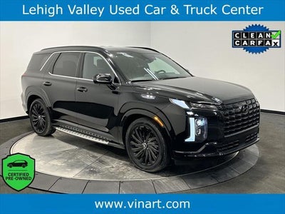 2024 Hyundai Palisade AWD Calligraphy Night Edition 4DR SUV